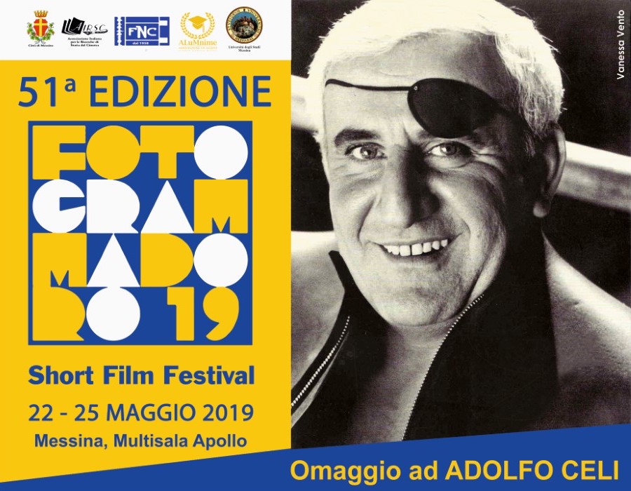 FOTOGRAMMA D’ORO – Si concluderà sabato 25 maggio la 51esima edizione