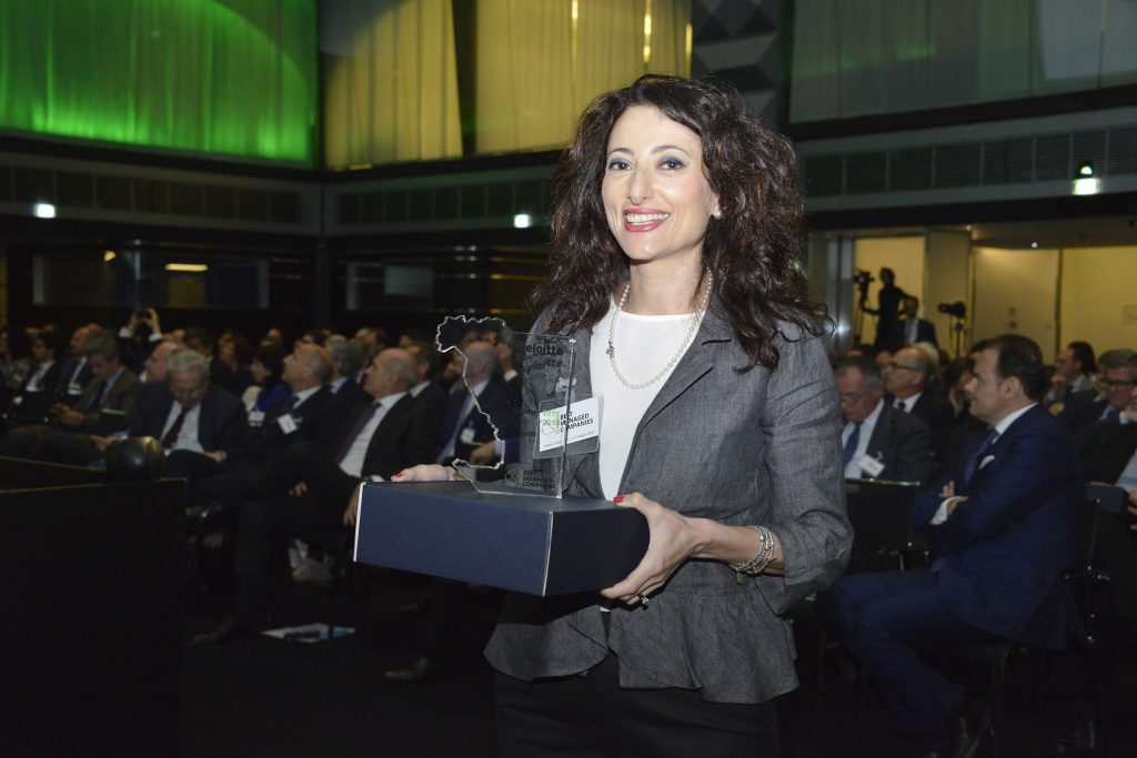 IRRITEC – “Best Managed Companies” d’Italia