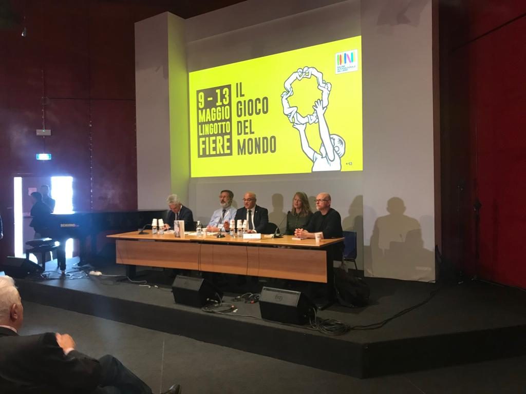 SALONE DEL LIBRO – Antoci c’è!