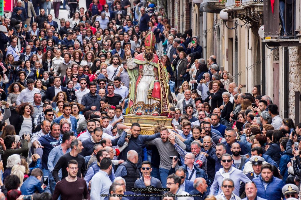 SINAGRA – Festeggiamenti in onore di San Leone Vescovo