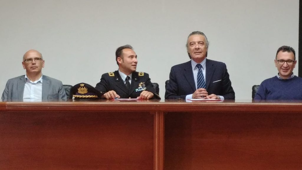 ITT MAJORANA – Alternanza scuola-lavoro, firmata convenzione con il 41^ stormo comando aeroporto di Sigonella