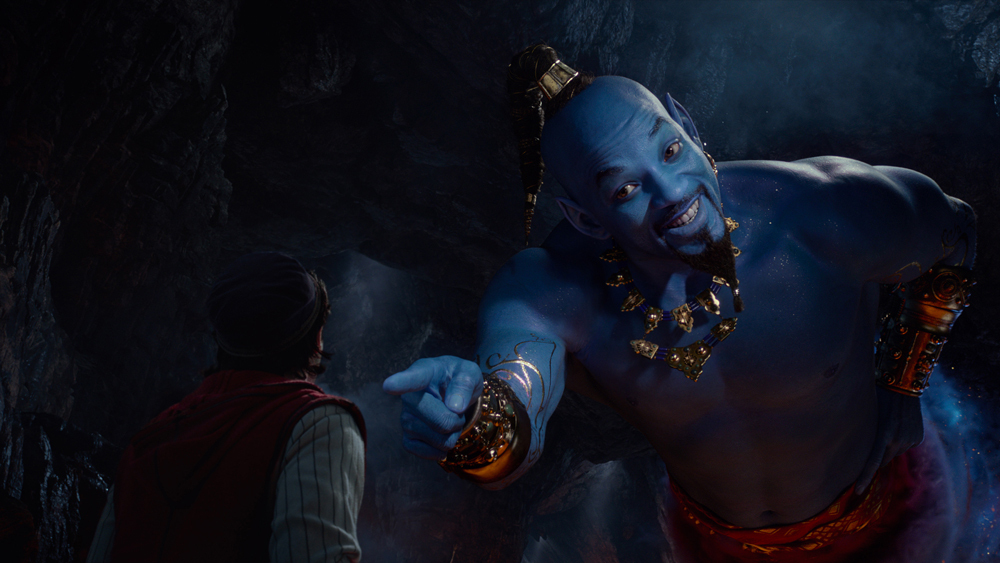 DA VEDERE – Aladdin
