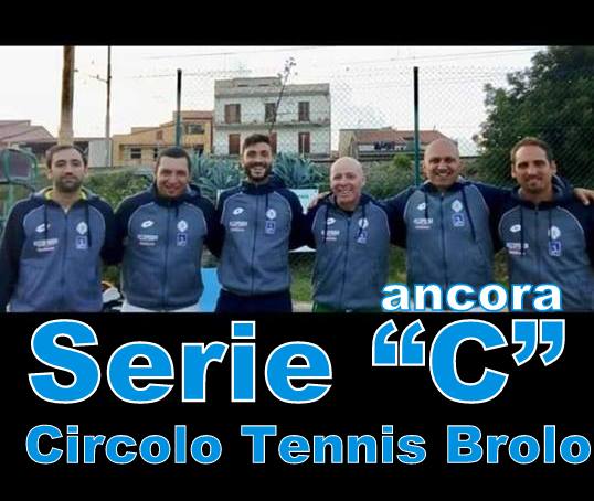 CT BROLO – Ancora Serie “C”