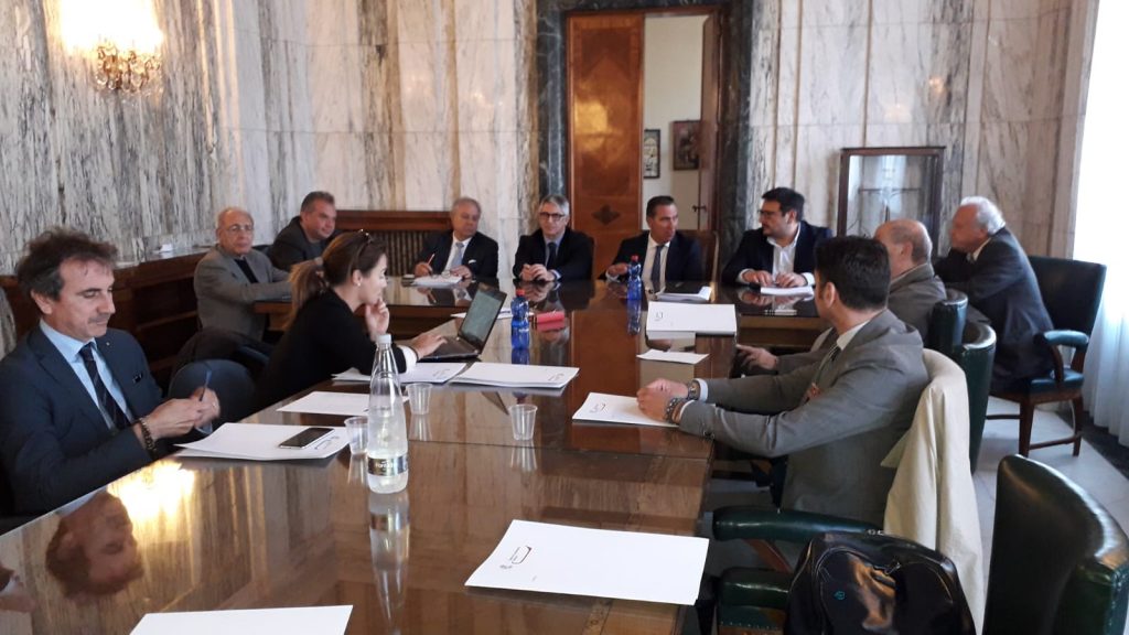 CAMERA COMMERCIO – Presentati i dati del bilancio consuntivo 2018 e le linee progettuali