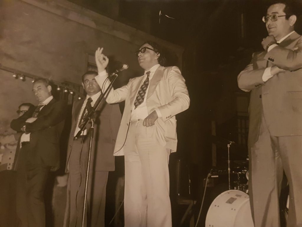 RICORDANDO – De Michelis a Sinagra… erano gli anni ’70 ed era la “Festa dell’Avanti”