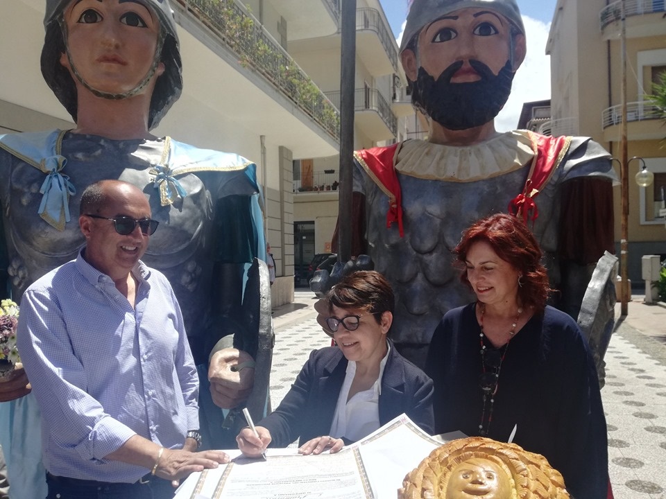 CAPO D’ORLANDO – Avviata la sottoscrizione on line della “Carta di Little Sicily”