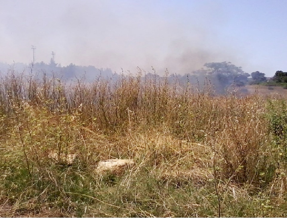 SANT’AGATA MILITELLO – Prevenzione incendi. Emesse due ordinanze sindacali per la pulizia e manutenzione dei terreni