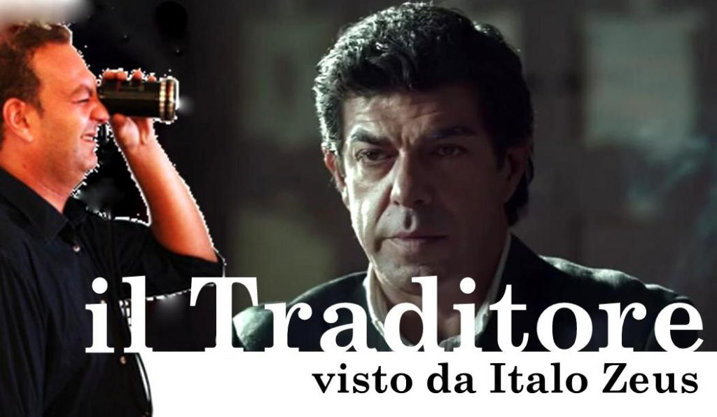 IL TRADITORE – Visto da Italo Zeus: “l’interpretazione di Favino rimarrà nella memoria storica cinematografica”