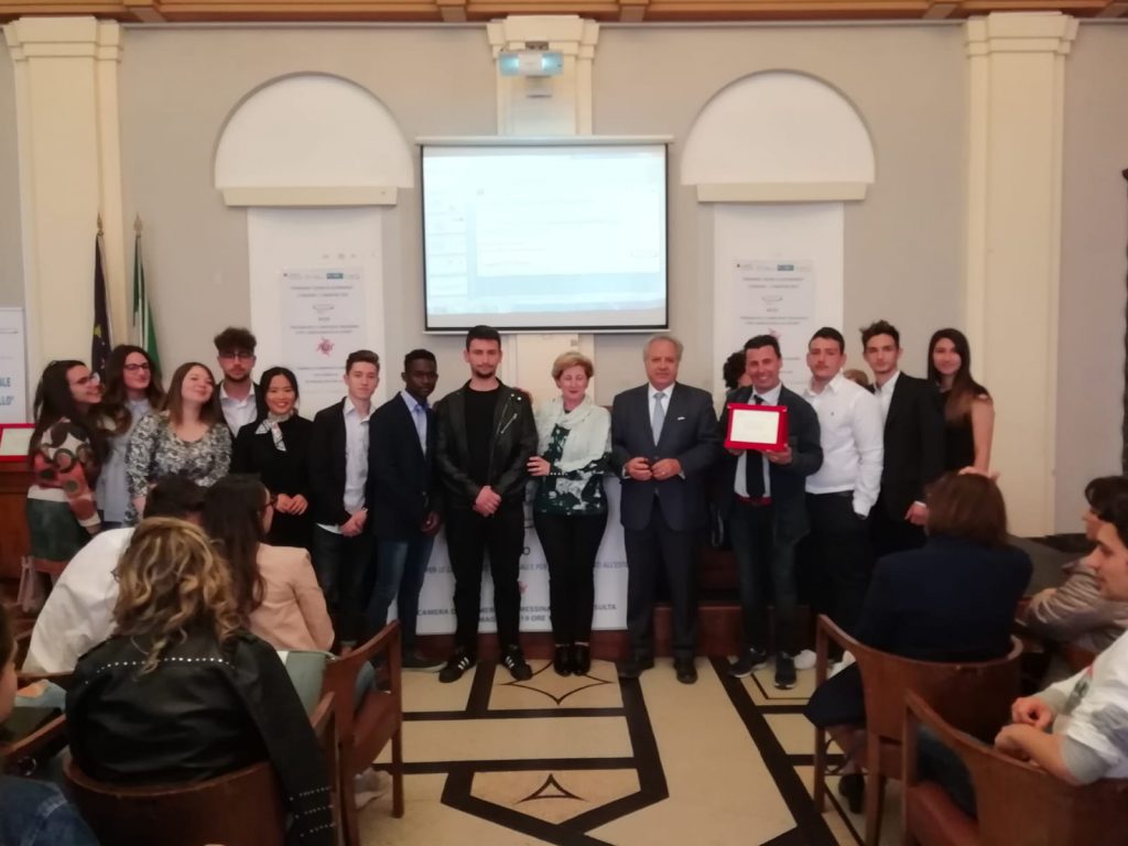 CAMERA COMMERCIO – Premio “Storie di Alternanza” proclamati i vincitori della I sessione 2019