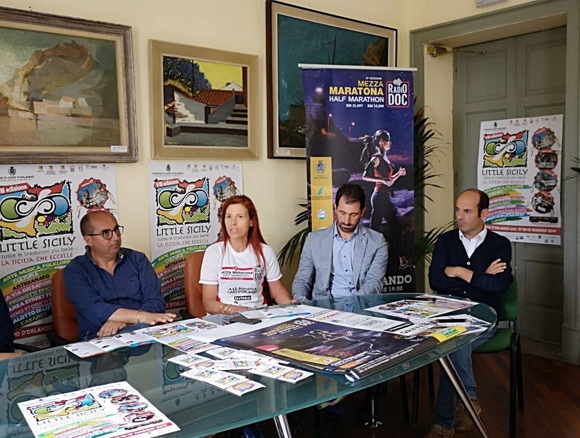 CAPO D’ORLANDO – Mezza Maratona, oltre 600 atleti al via