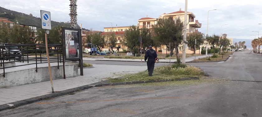 CAPO D’ORLANDO – Nuovo look per la bella stagione