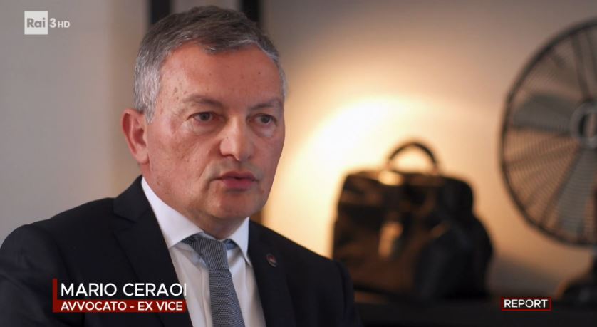 MARIO CERAOLO – Arriva la promozione per meriti straordinari