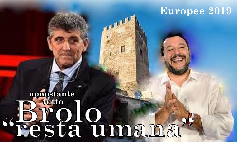 BROLO – “Resta Umana”