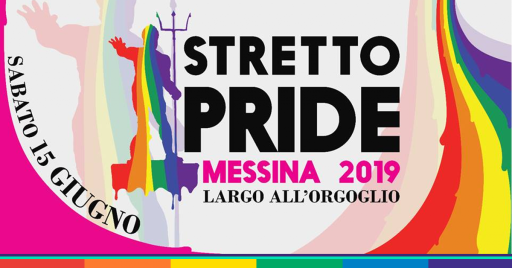 STRETTO PRIDE – Venerdì la presentazione della Parata Pride