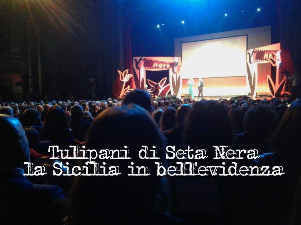 TULIPANI DI SETA NERA – Sicilia in prima linea al Festival romano “dei Corti”