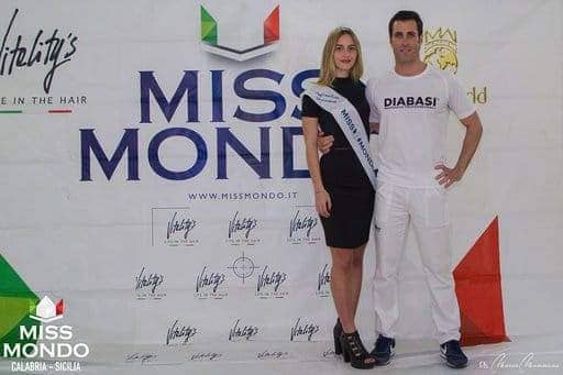 MAURIZIO PRISUTTO – Sport e Massoterapia ed ora anche Testimonial nel mondo delle Miss