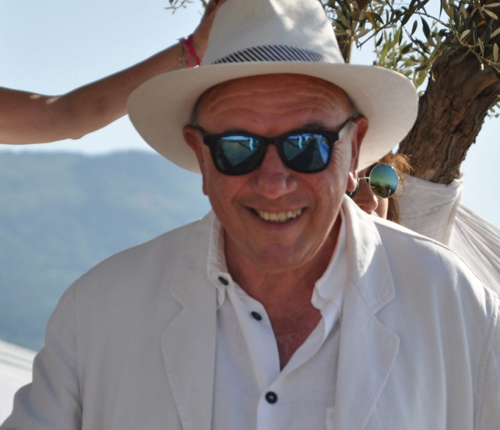 ANTONIO PRESTI – L’eresia invisibile della bellezza al rito della luce