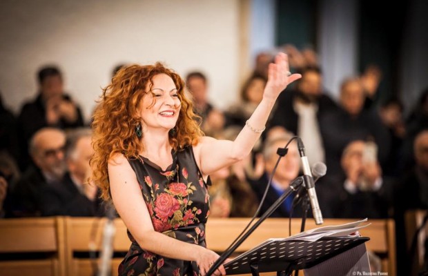 ECCELLENZE – La pianista e direttore d’orchestra Cettina Donato premiata all’Università di Messina