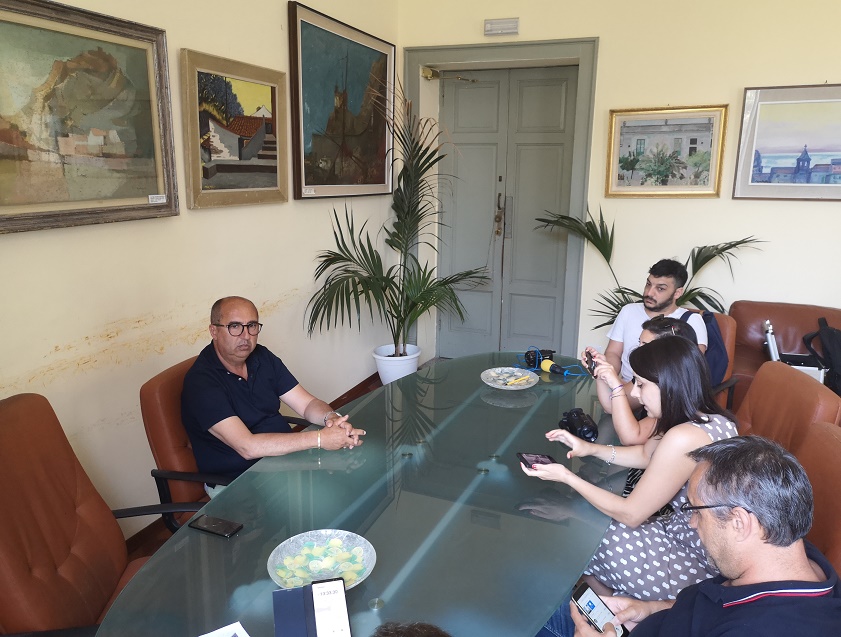 CAPO D’ORLANDO – Raccolta rifiuti: il Comune valuta la rescissione del contratto