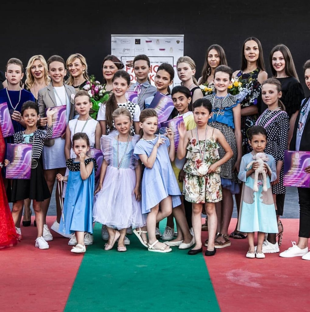 PIRAINO – Dal 15 al 22 giugno la II edizione di “Fashion Idol Kids Festival”