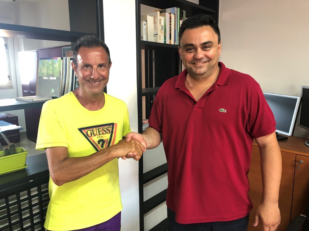 CITTÀ DI S.AGATA CALCIO – Pasquale Ferrara è il nuovo allenatore