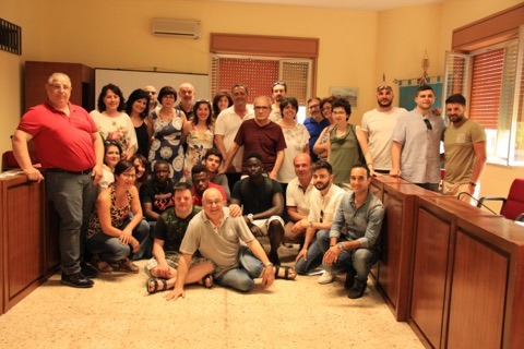 OLIVERIADI 2019 – Presentati i giochi senza confini