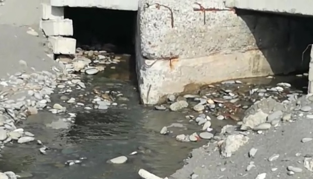 CAPO D’ORLANDO – Interrogazione sversamento reflui fognari nel Torrente Bruca