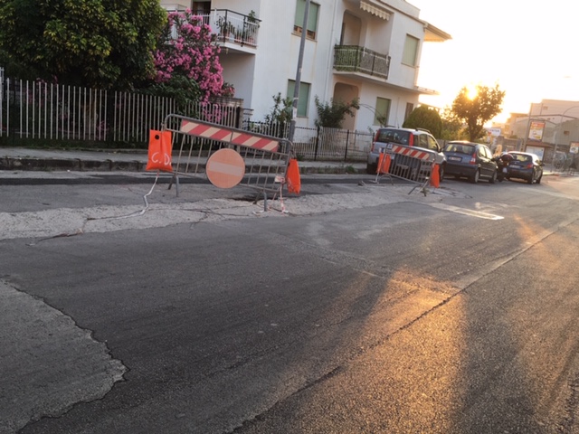CAPO D’ORLANDO – Interruzione di via Torrente Forno, Gemmellaro e Sanfilippo presentano interrogazione
