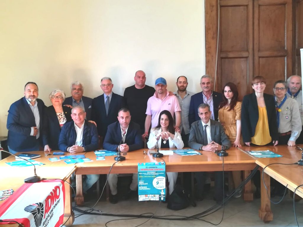 PREVENZIONE – Presentata la II giornata dell’informazione sanitaria