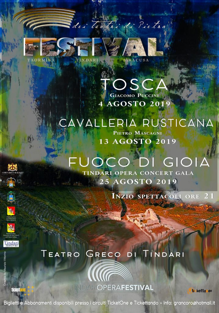 FESTIVAL DEI TEATRI DI PIETRA – La leggenda corre verso l’eternità