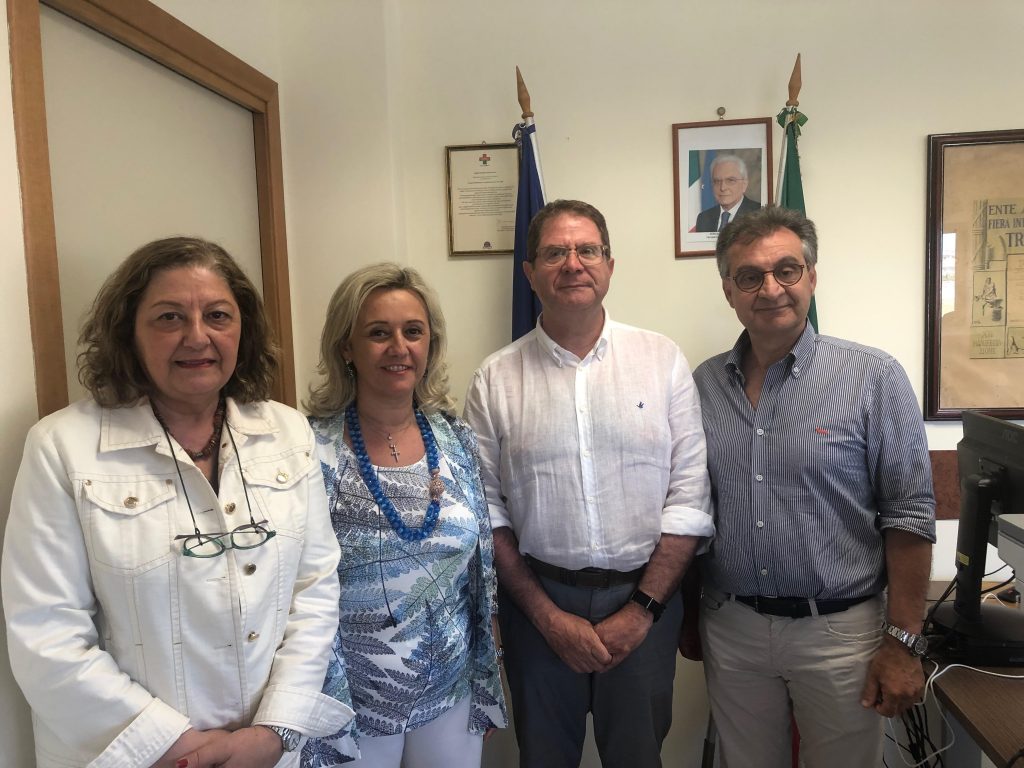 ASP MESSINA – Domenico Sindoni e Catena Di Blasi nominati Direttore Sanitario e Amministrativo