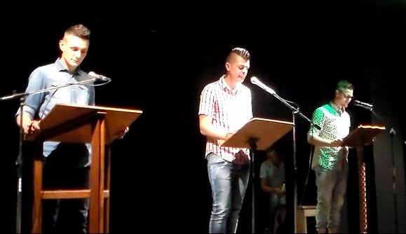 TEATRO – Si è concluso il progetto “Detenuti e genitorialità” al carcere di Messina
