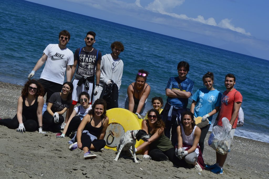 AMARE IL MARE – Il bilancio  dopo questa prima esperienza a Brolo