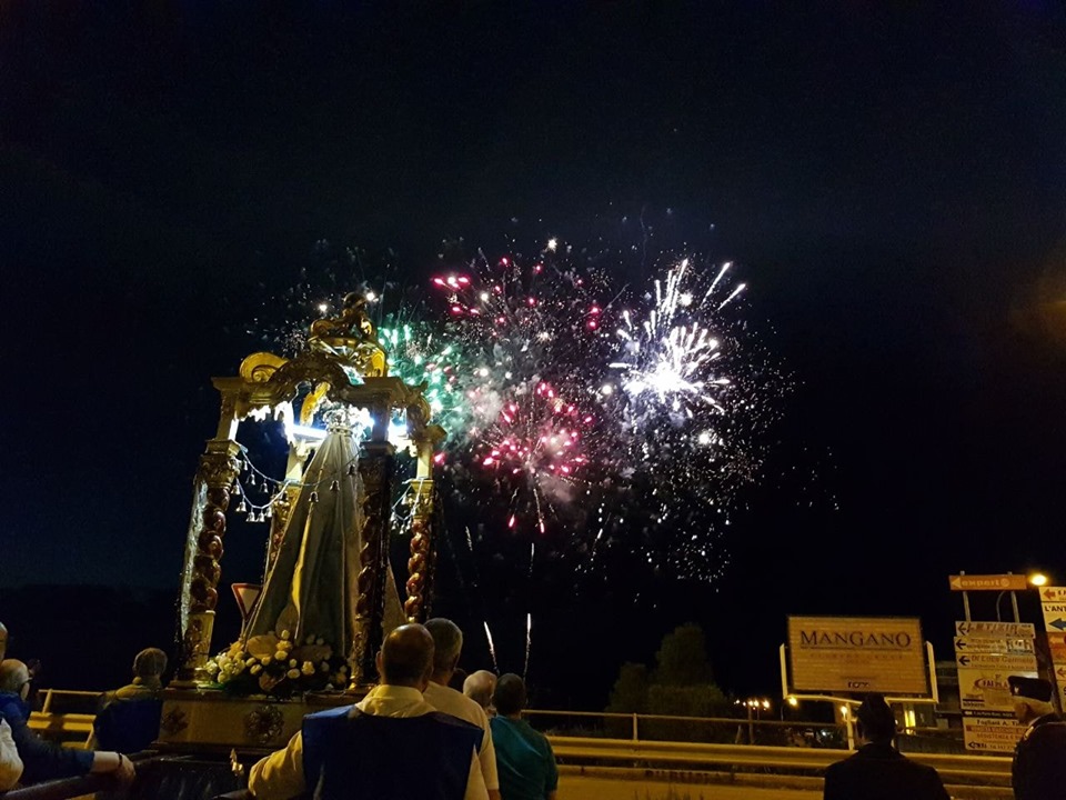 FEDE & FOTOGRAFIE – La Festa della “Patrona” di Brolo. Fotogallery tra passato e presente