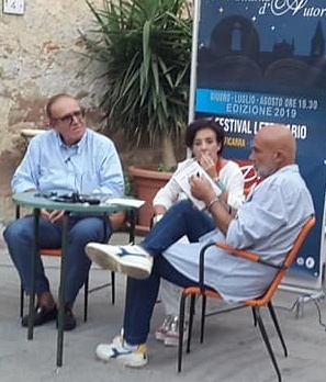 NOTTURNO D’AUTORE – Pino Arlacchi a Ficarra racconta, con dettagli anche inediti, 40 anni tra cronaca, politica,  affari, potere e mafia in Sicilia