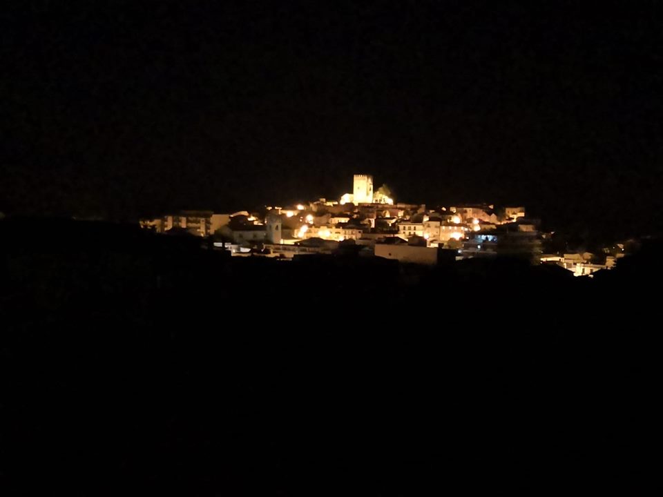 BROLO – Il fascino del  black-out