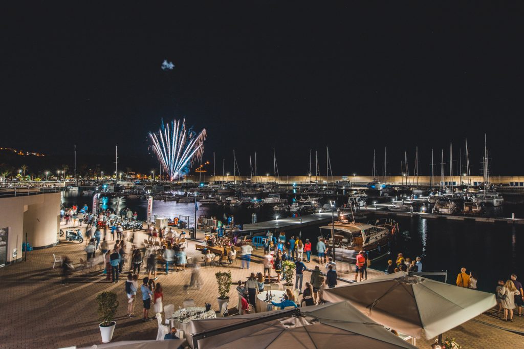 CAPO D’ORLANDO MARINA – Il porto turistico compie due anni