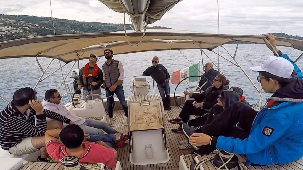 VELA – Avviato a Capo d’Orlando un progetto per ragazzi disabili