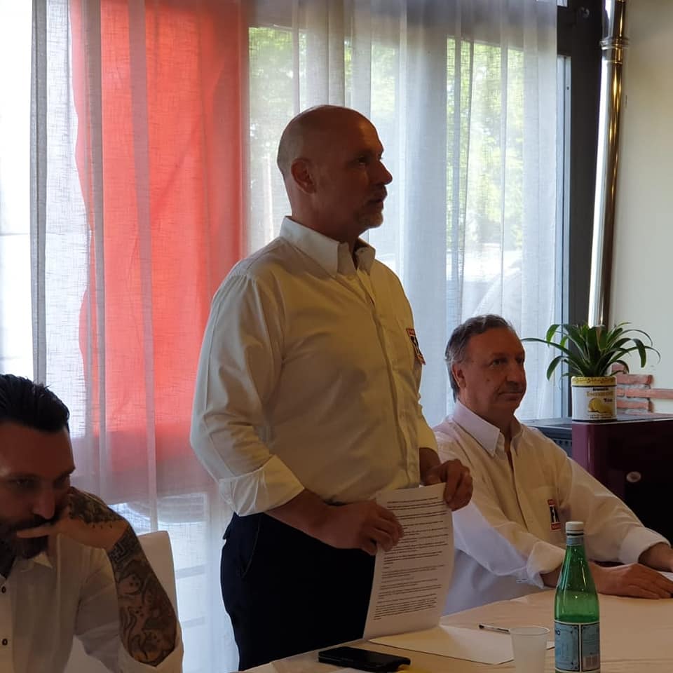 GIUSEPPE BONANNO CONTI – “In Sicilia nessun dirigente e nessun iscritto è fuoriuscito da FN”