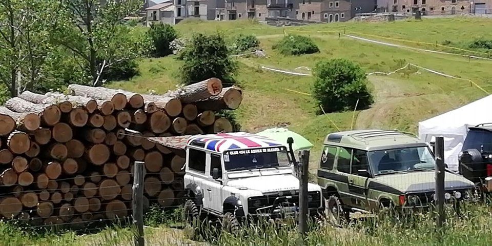 SUMMER AIR 4×4 – A Floresta un successo la manifestazione promossa dai Lupi del Patrì