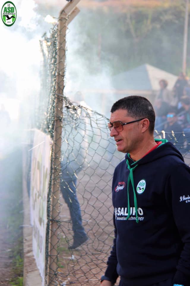 ACQUEDOLCI CALCIO – Si riparte da Perdicucci