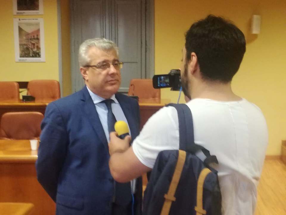 CAPO D’ORLANDO – La richiesta urgente di chiarimenti sull’alienazione dell’ex ITCG “F.P. Merendino”: convocata la Conferenza dei Capigruppo