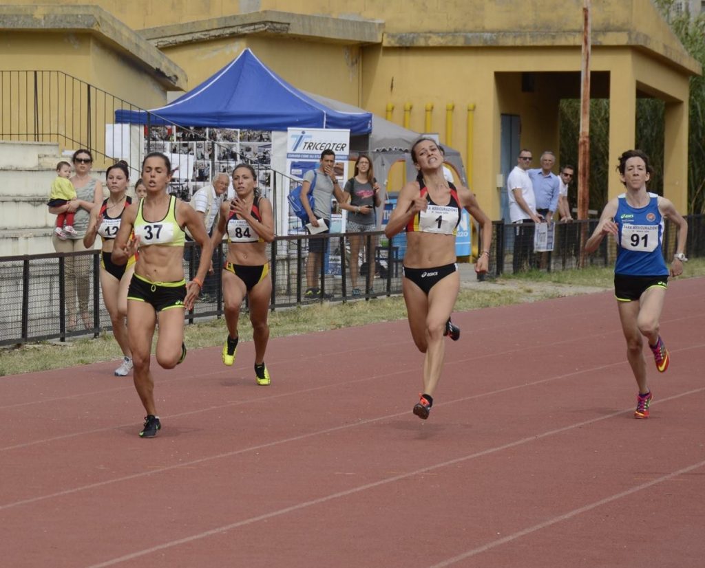ATLETICA – Memorial Giovanni Schepici e Vittorio Magazzù