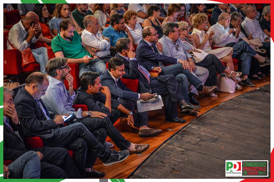 PARTITO DEMOCRATICO – Direzione provinciale, la critica dei ribelli