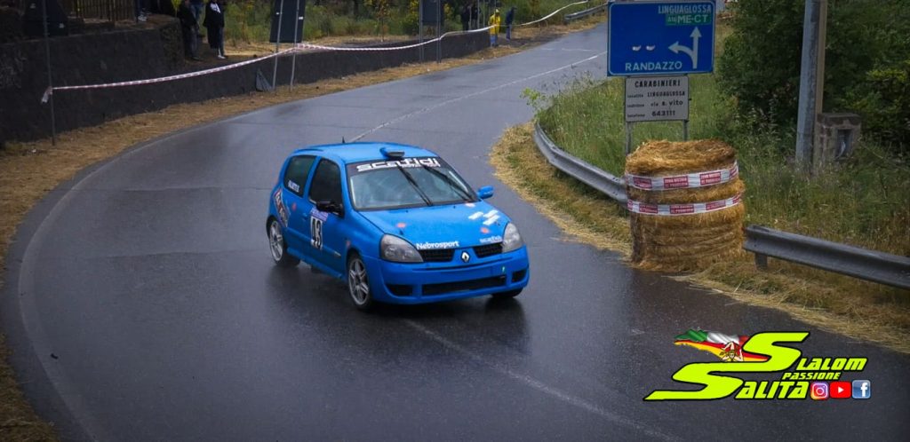 SLALOM – La Nebrosport punta Novara di Sicilia