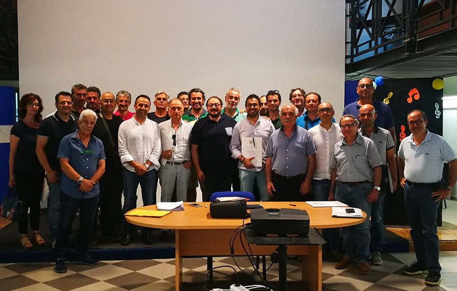 BROLO – Gli Ingegneri si ri-laureano in “sicurezza sui cantieri”
