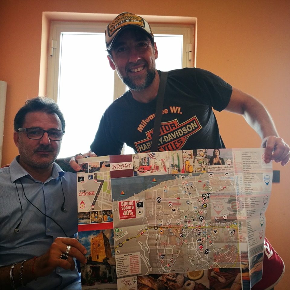 BROLO – In distribuzione la nuova cartina turistica