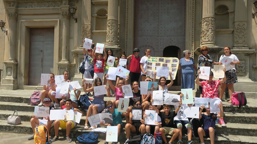 SCUOLE ATTENTE –   “Valorizzare, Raccontare, Vivere…il Patrimonio”