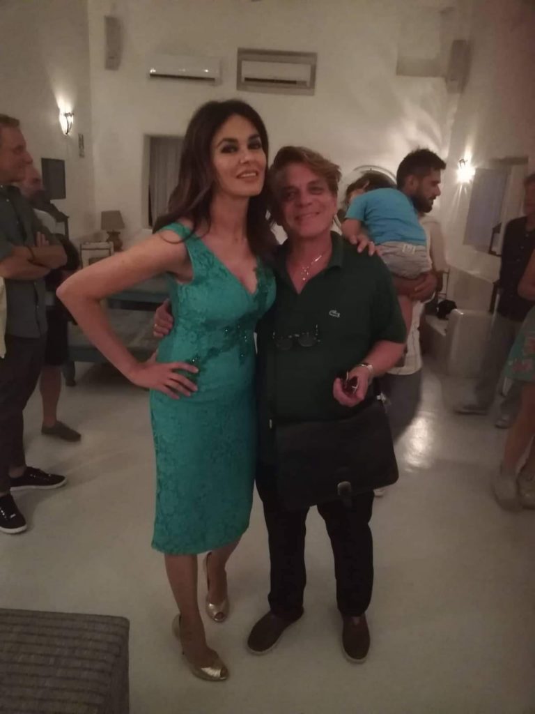 MIRTO – Premiato il Direttore del Museo di Mirto, Pippo Miraudo, in occasione del Festival del cinema