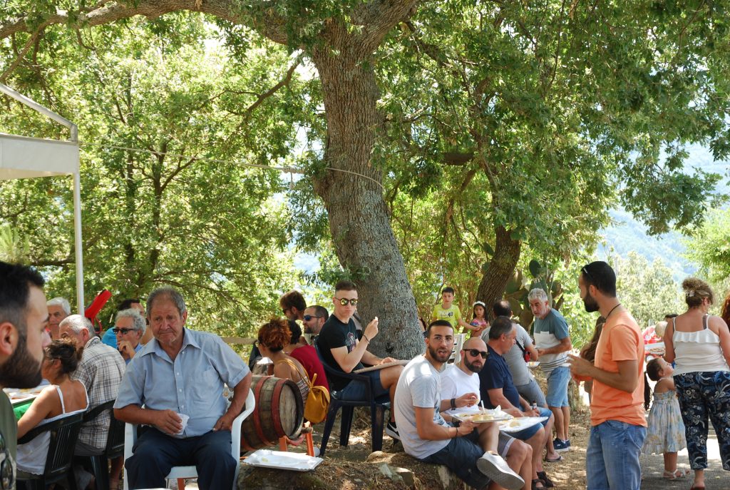 SINAGRA – Tradizione e allegria per la decima  edizione “A festa di patati”